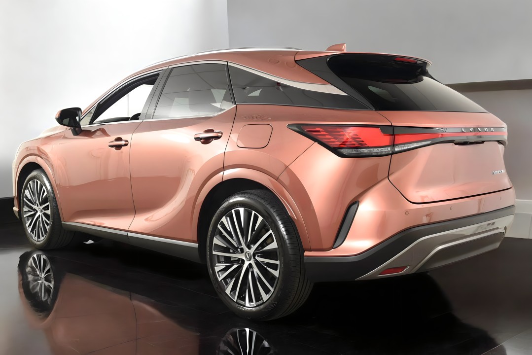 Lexus Seria RX 450h+ Executive (3)