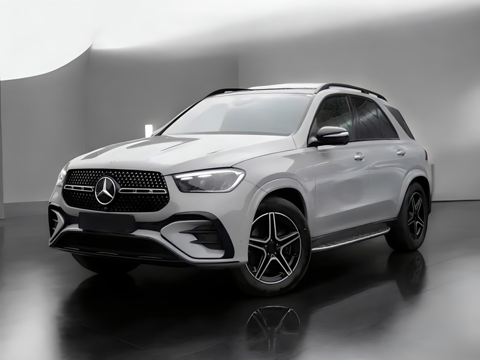 Mercedes-Benz GLE 350de 4MATIC AMG