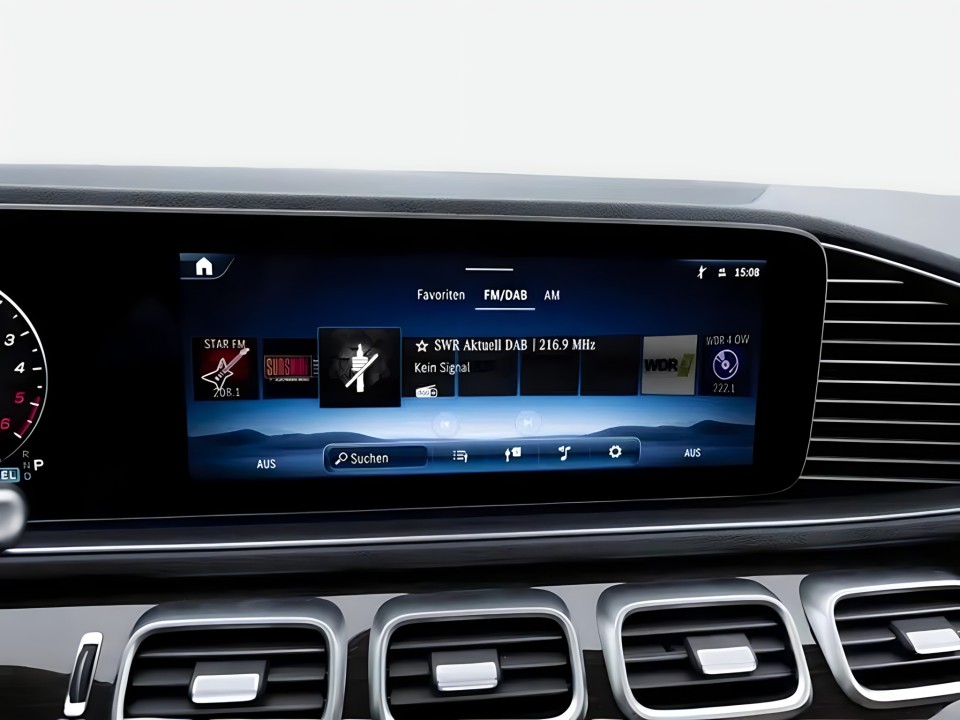 Mercedes-Benz GLE 350de 4MATIC AMG - foto 8