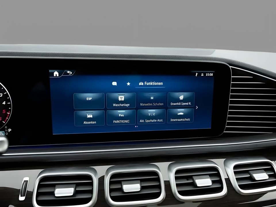 Mercedes-Benz GLE 350de 4MATIC AMG - foto 9