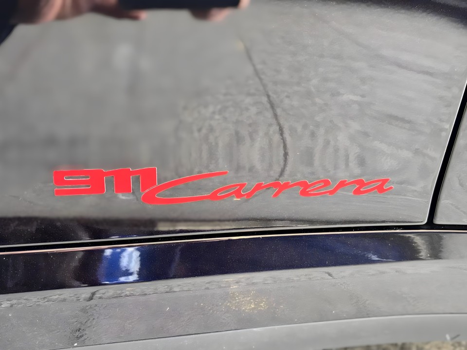 Porsche 911 Carrera - foto 13