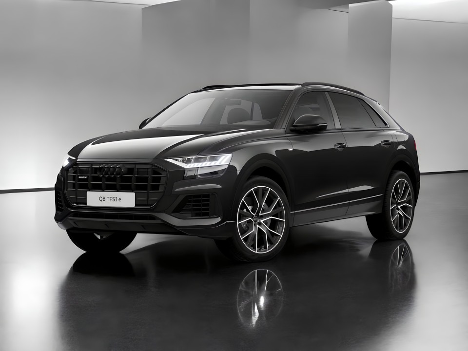 Audi Q8 TFSIe 55 TFSIe Quattro Tiptronic