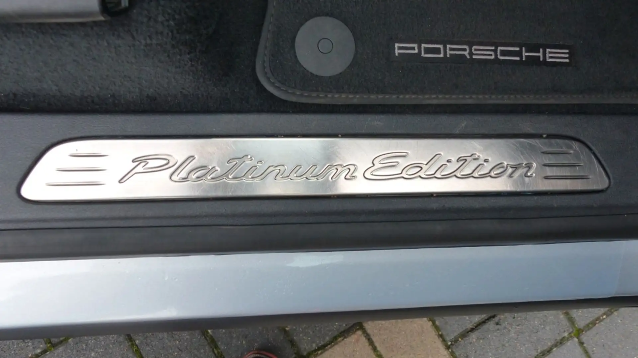 Porsche Cayenne Diesel Platinum Edition - foto 22