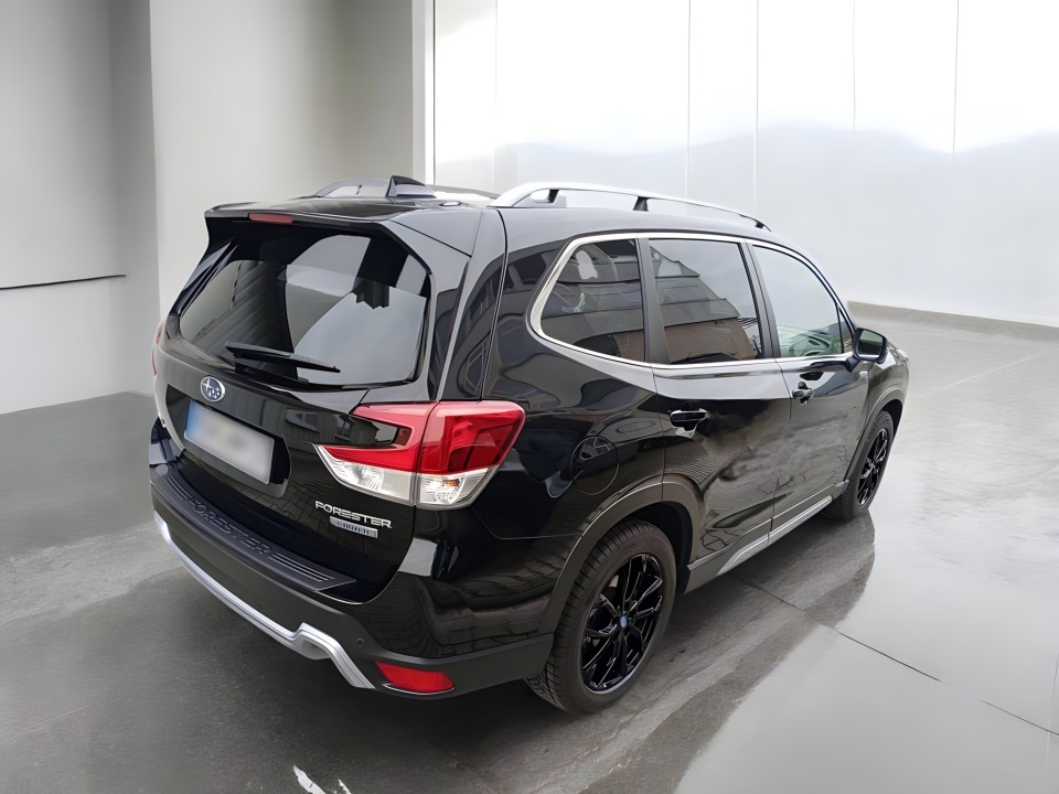 Subaru Forester e-BOXER Platinum (2)