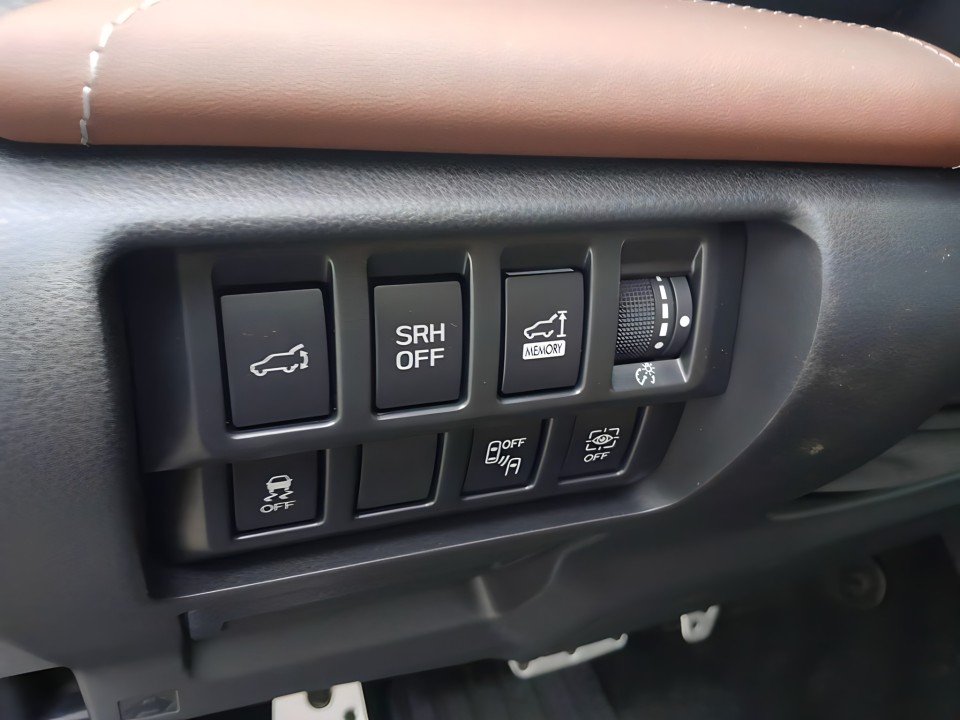 Subaru Forester e-BOXER Platinum - foto 9