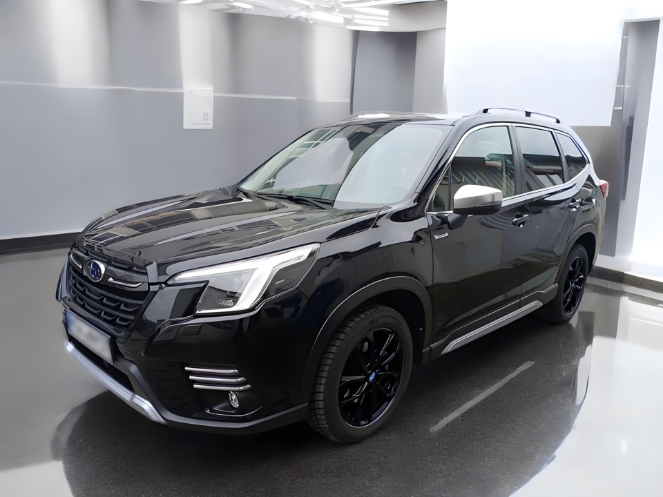 Subaru Forester e-BOXER Platinum (3)