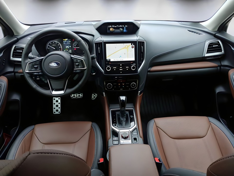 Subaru Forester e-BOXER Platinum (5)