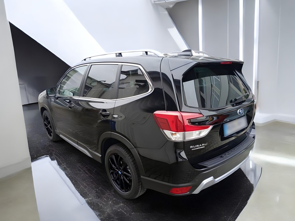 Subaru Forester e-BOXER Platinum (4)