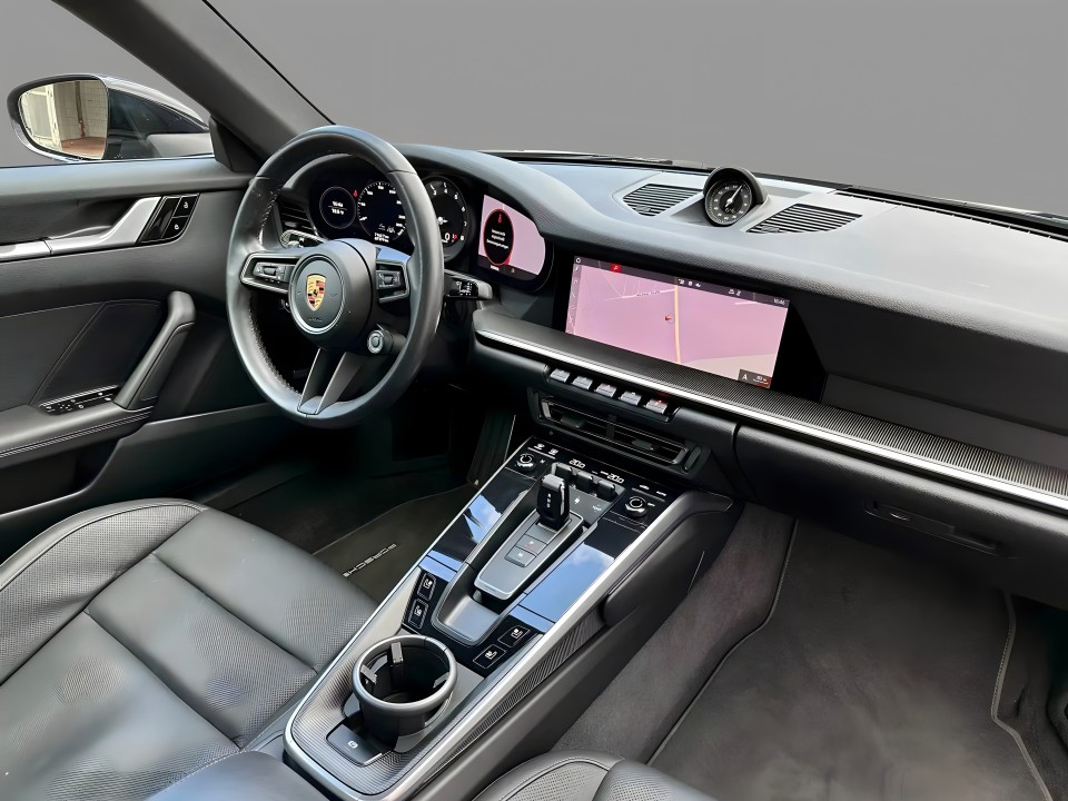 Porsche 911 Carrera - foto 11