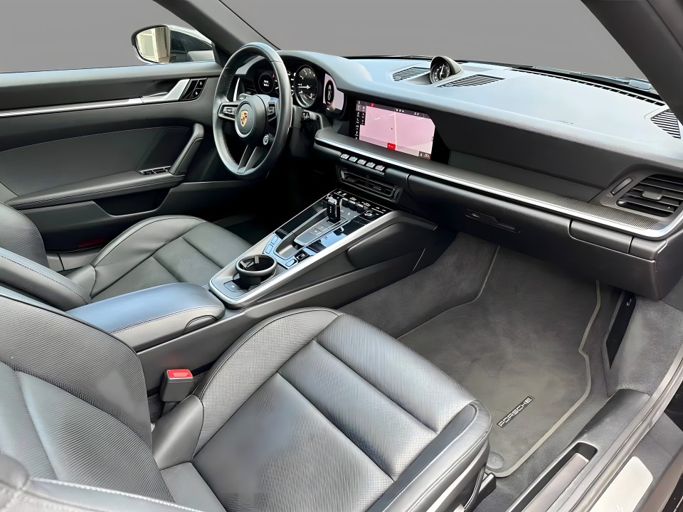 Porsche 911 Carrera - foto 10