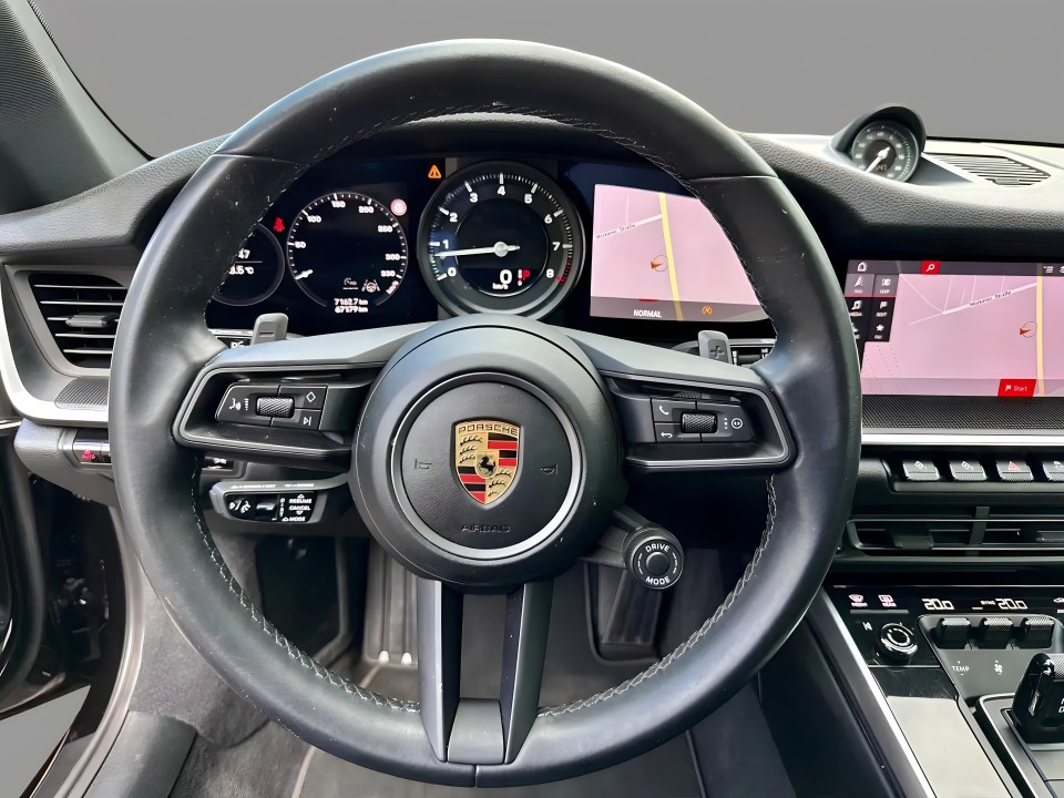 Porsche 911 Carrera - foto 13