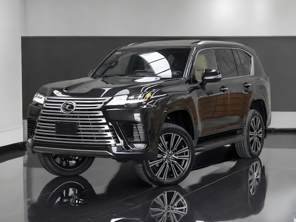 Lexus Seria LX 700h Luxury - foto 7