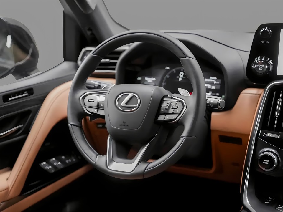 Lexus Seria LX 700h Luxury - foto 9