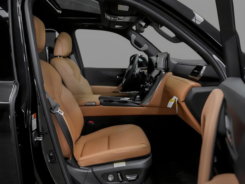 Lexus Seria LX 700h Luxury - foto 12