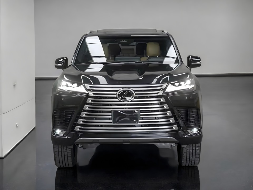 Lexus Seria LX 700h Luxury - foto 8