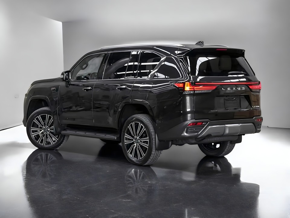 Lexus Seria LX 700h Luxury (5)