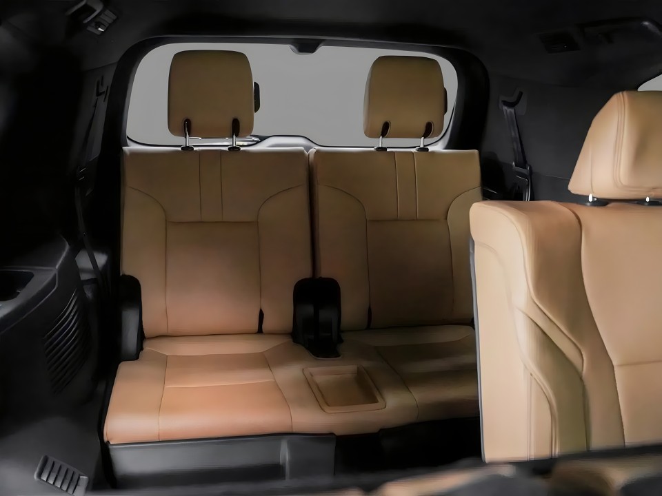 Lexus Seria LX 700h Luxury - foto 14