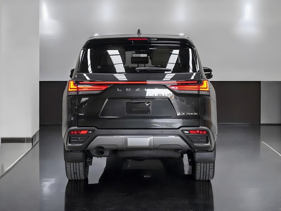 Lexus Seria LX 700h Luxury (4)