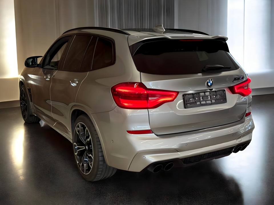 BMW X3 M Competition (3)