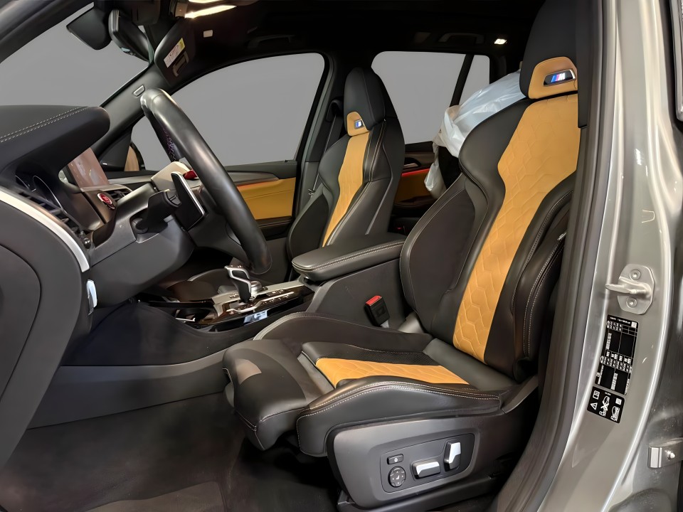 BMW X3 M Competition - foto 6