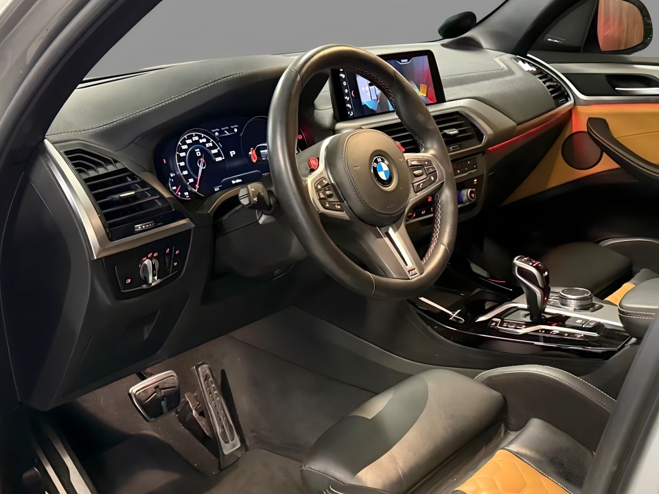 BMW X3 M Competition (5)