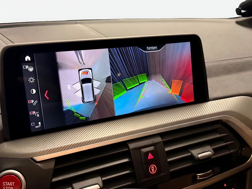 BMW X3 M Competition - foto 7