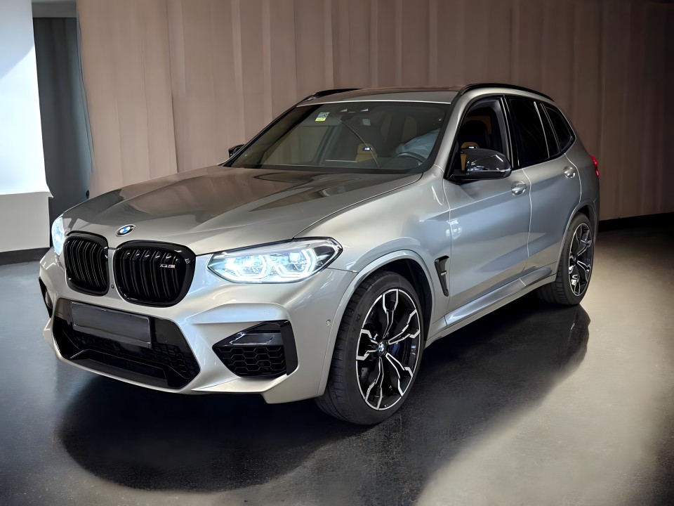 BMW X3 M Competition (4)