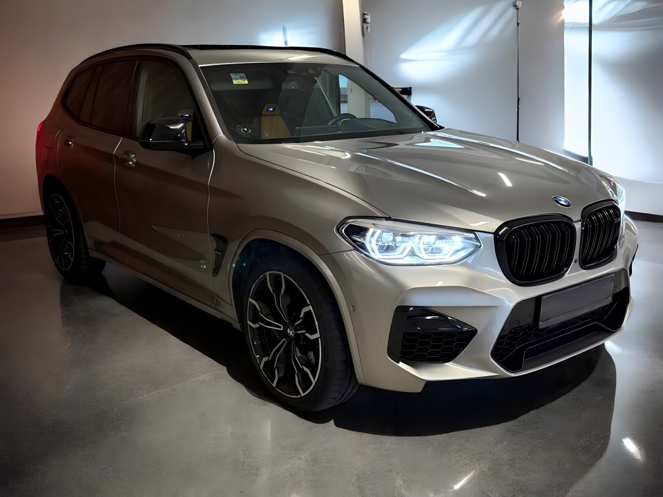 BMW X3 M Competition