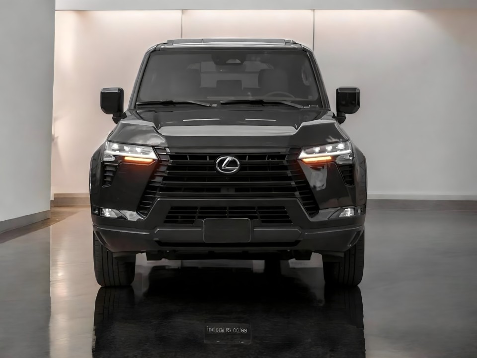 Lexus GX470 Luxury - foto 9