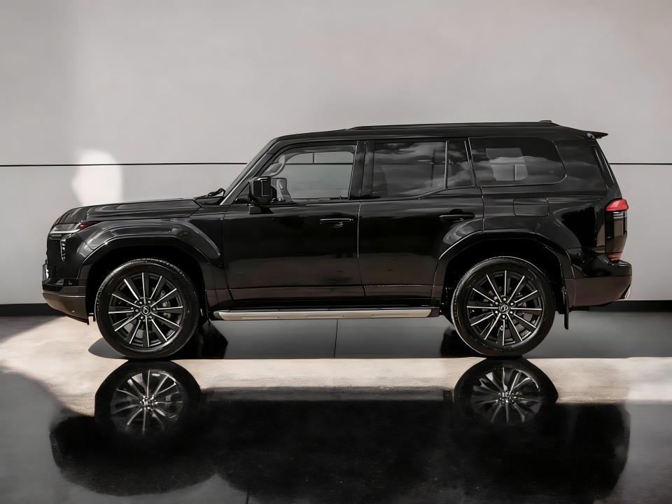 Lexus GX470 Luxury - foto 6