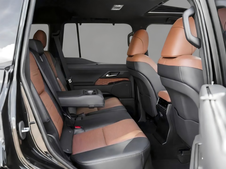 Lexus GX470 Luxury - foto 11