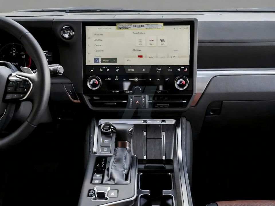 Lexus GX470 Luxury - foto 15