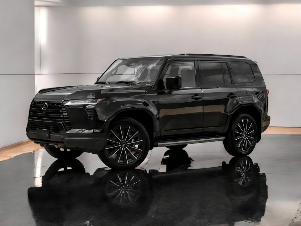 Lexus GX470 Luxury - foto 7