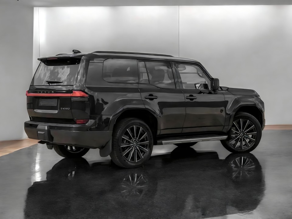 Lexus GX470 Luxury (3)