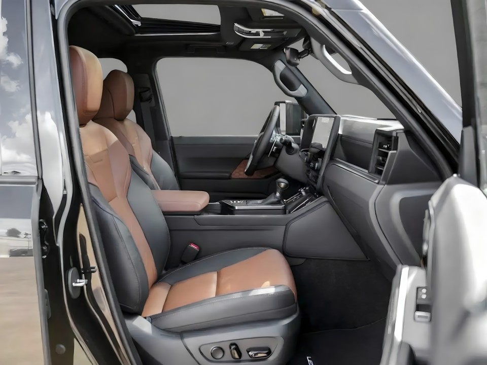 Lexus GX470 Luxury - foto 10