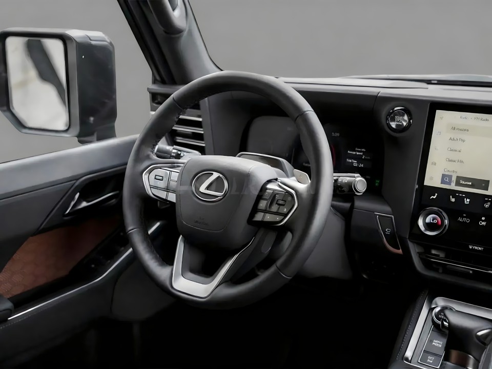 Lexus GX470 Luxury - foto 14
