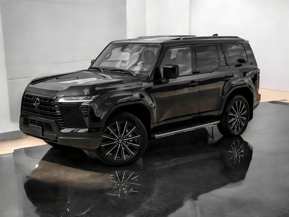 Lexus GX470 Luxury - foto 8