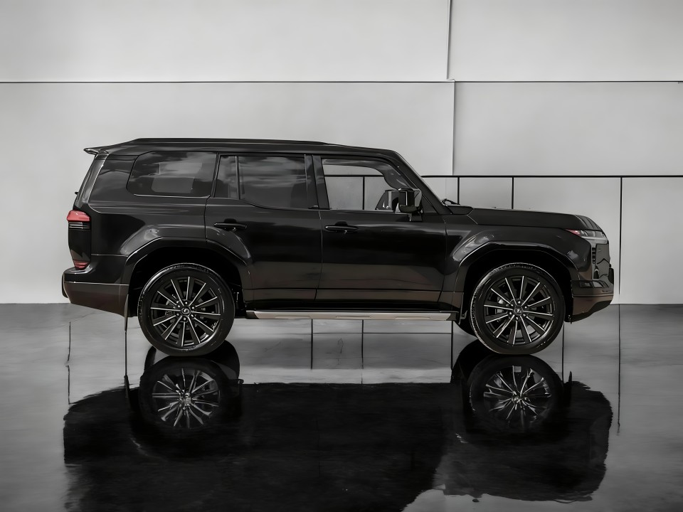 Lexus GX470 Luxury (2)