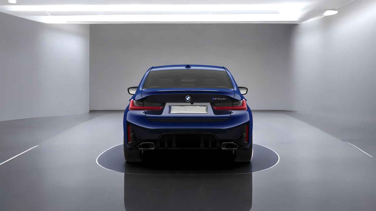 BMW Seria 3 M340i xDrive (2)