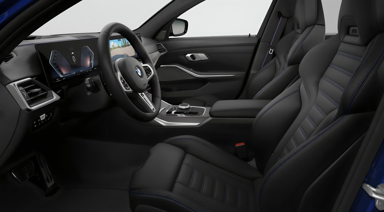 BMW Seria 3 M340i xDrive - foto 7