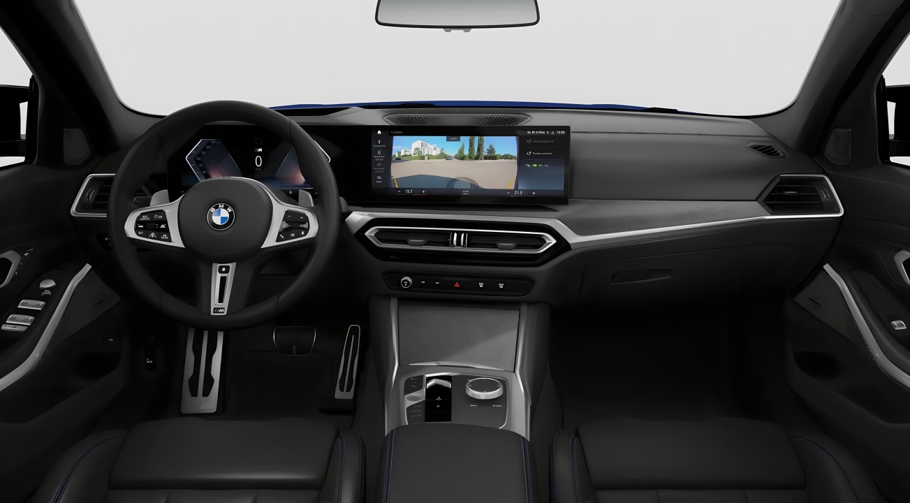 BMW Seria 3 M340i xDrive - foto 6