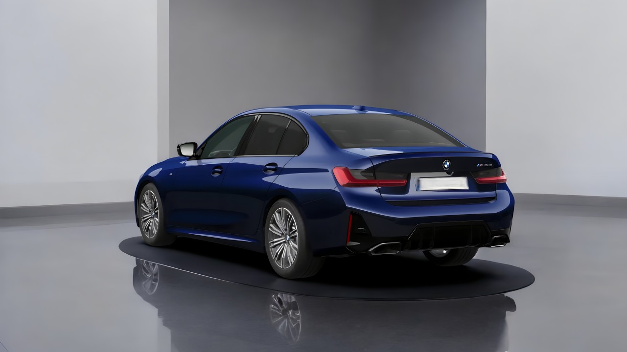 BMW Seria 3 M340i xDrive (3)