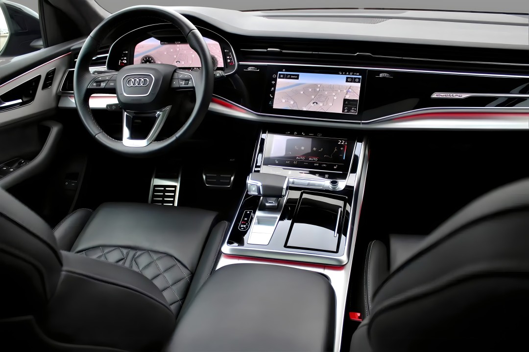 Audi Q8 55 TFSIe Quattro S-line - foto 7