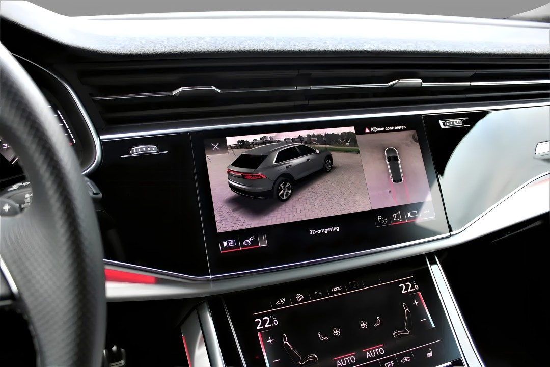 Audi Q8 55 TFSIe Quattro S-line - foto 10