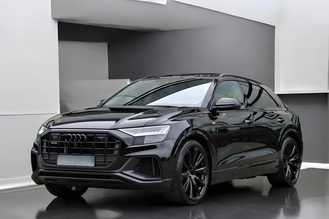 Audi Q8 55 TFSIe Quattro S-line (5)