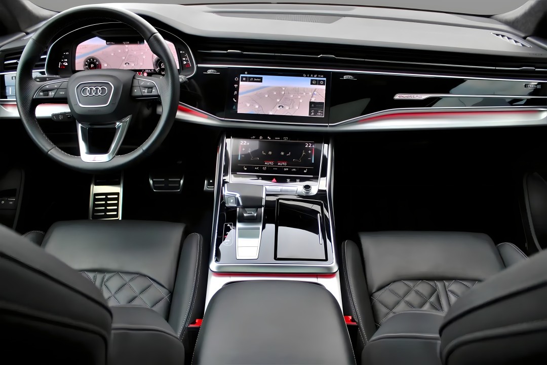 Audi Q8 55 TFSIe Quattro S-line - foto 6