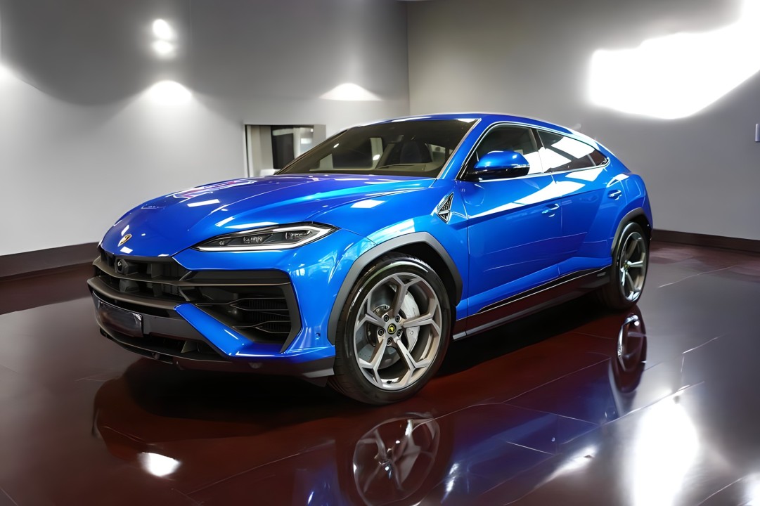 Lamborghini Urus SE - foto 7
