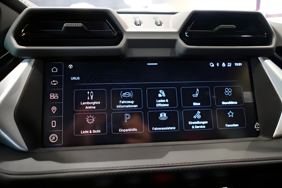 Lamborghini Urus SE - foto 19