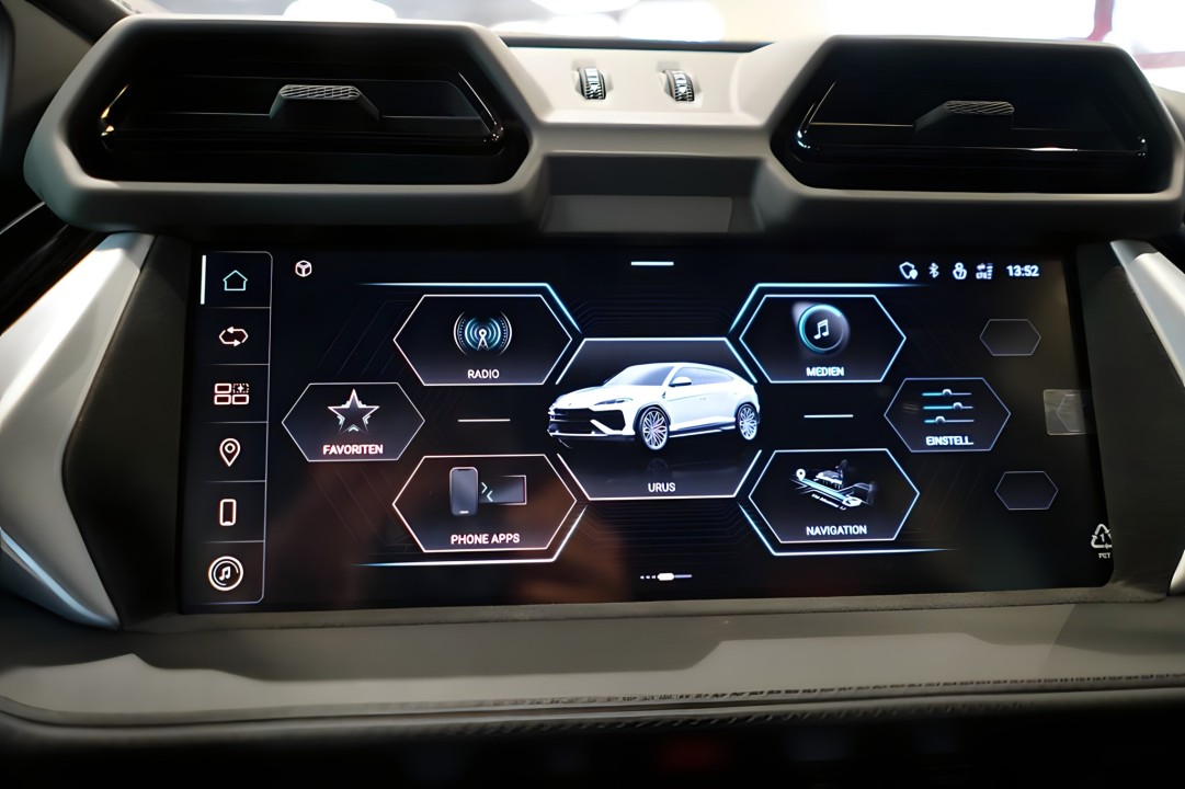 Lamborghini Urus SE - foto 20