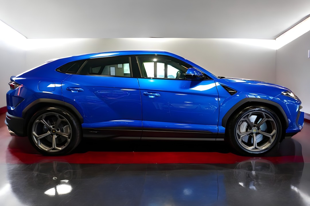 Lamborghini Urus SE (2)